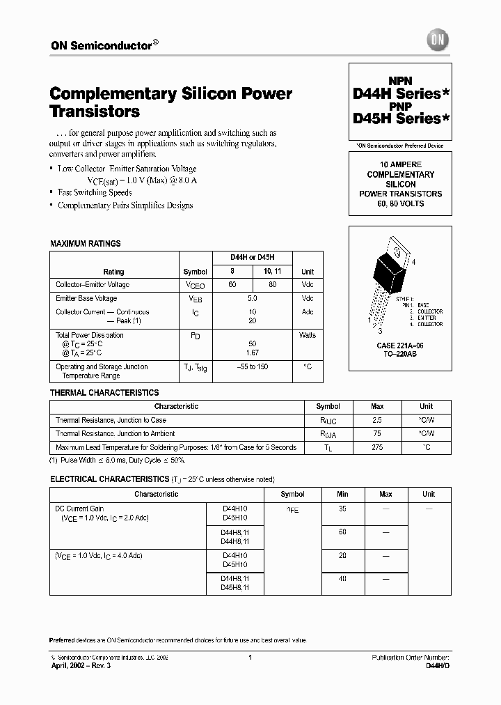 D44H-D_1673116.PDF Datasheet