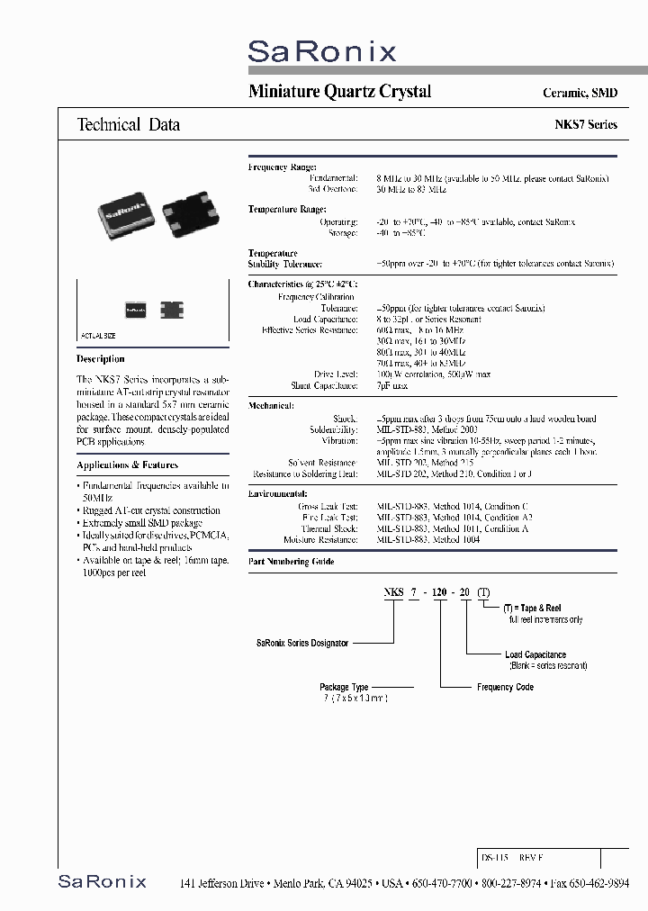 NKS7_1113654.PDF Datasheet