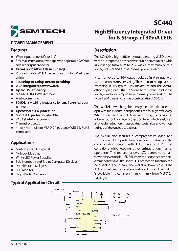 SC440_1112382.PDF Datasheet