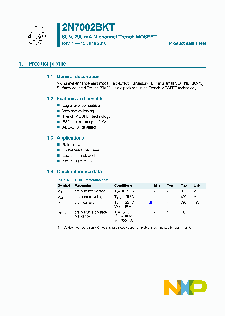 2N7002BKT115_1116502.PDF Datasheet