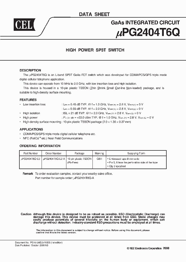 UPG2404T6Q-E2-A_1119471.PDF Datasheet