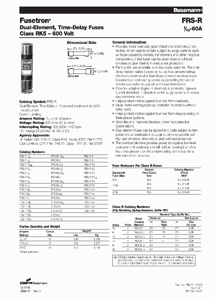 FRS-R-15_1119776.PDF Datasheet
