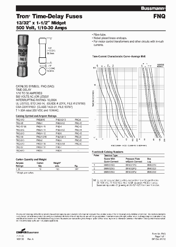 FNQ-11_1119437.PDF Datasheet