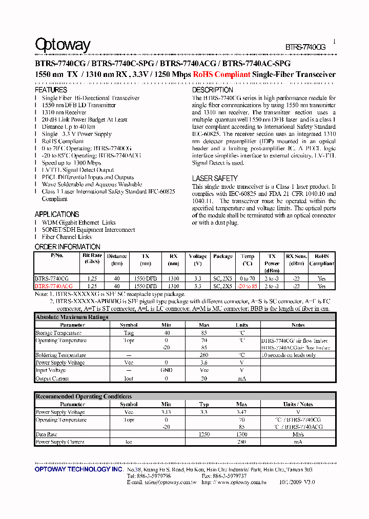 BTRS-7740C-SPG_1680045.PDF Datasheet