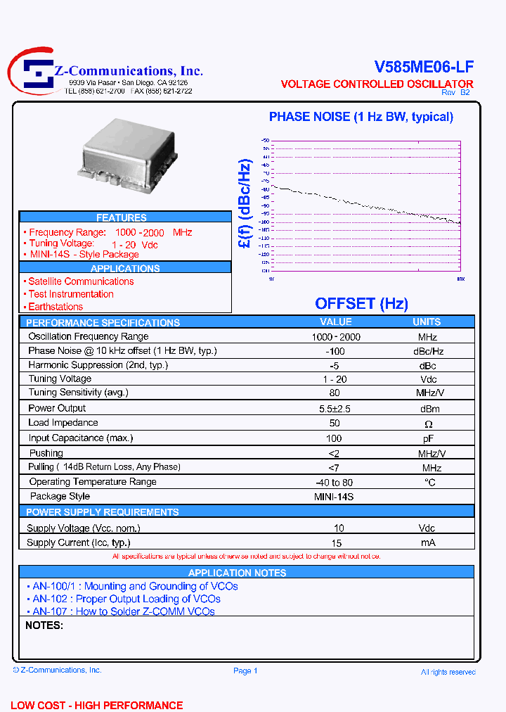 V585ME06-LF_1129456.PDF Datasheet