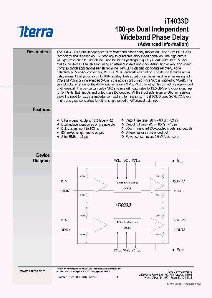 IT4033D_1675166.PDF Datasheet