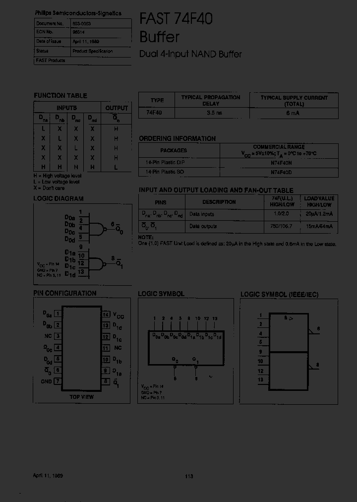 N74F40N-B_1137824.PDF Datasheet