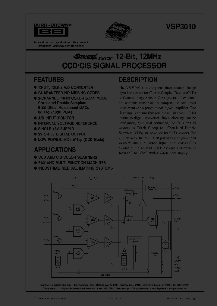 VSP3010Y2K_1150221.PDF Datasheet
