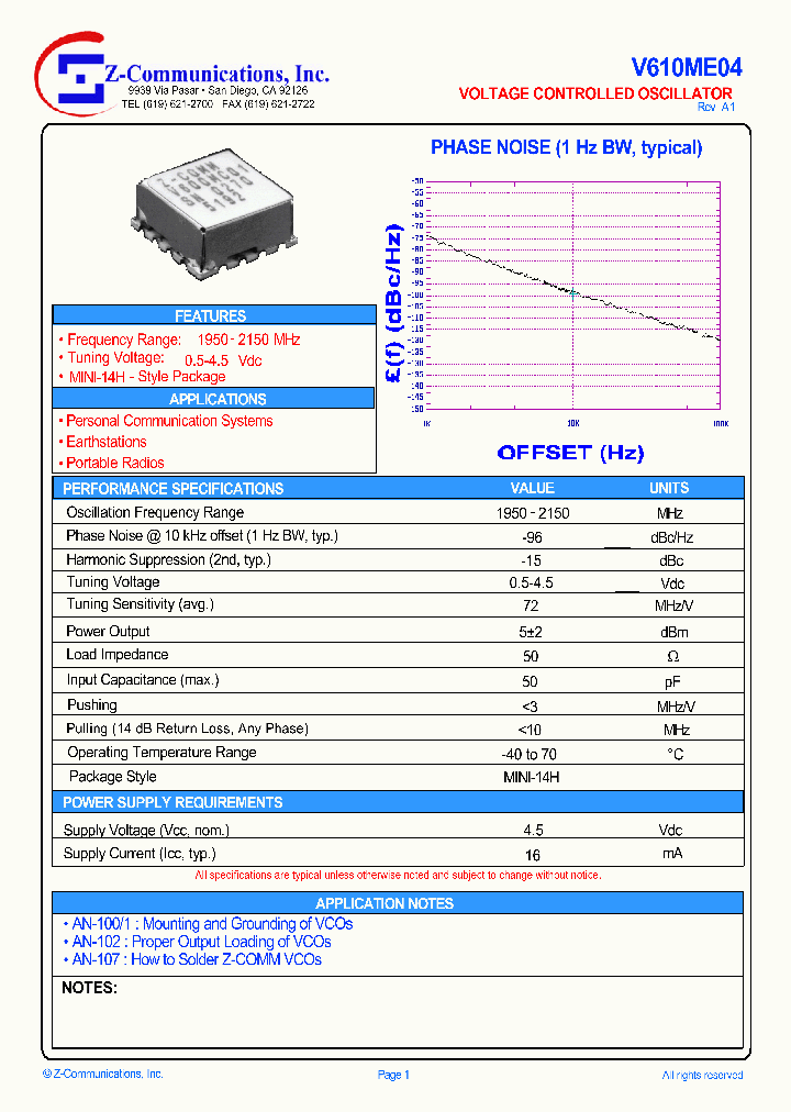 V610ME04_1690290.PDF Datasheet