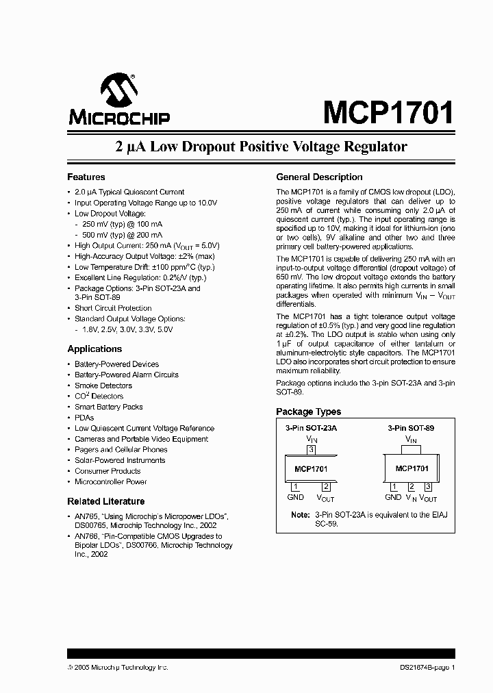 MCP1701T-1802IMB_1185218.PDF Datasheet