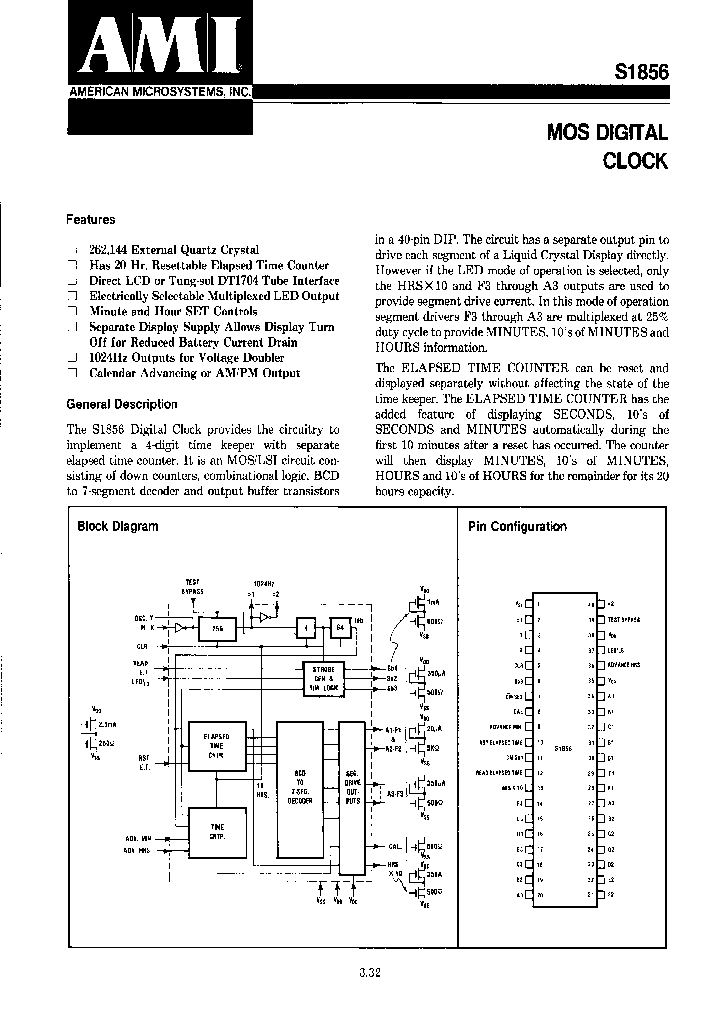 Fcm7010 Integrated Circuit