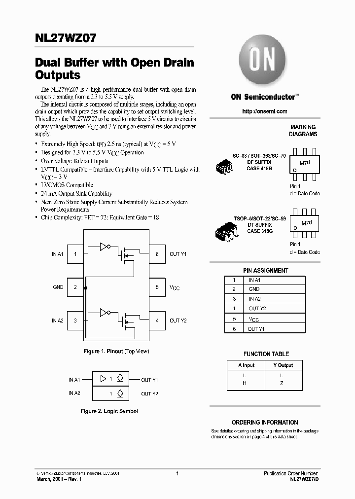 NL27WZ07-D_1703610.PDF Datasheet