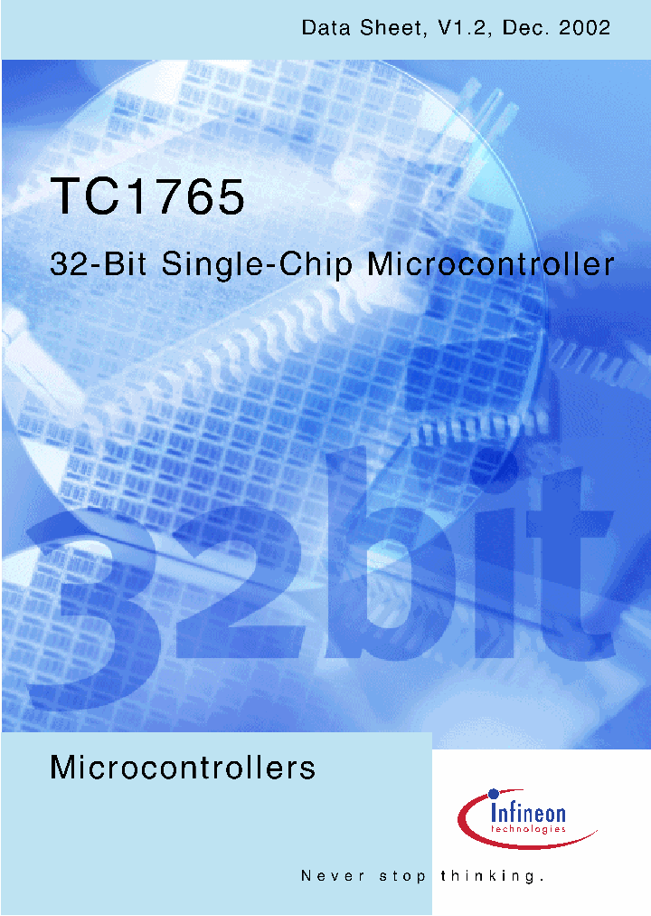 SAK-TC1765T-L40EB_1703958.PDF Datasheet