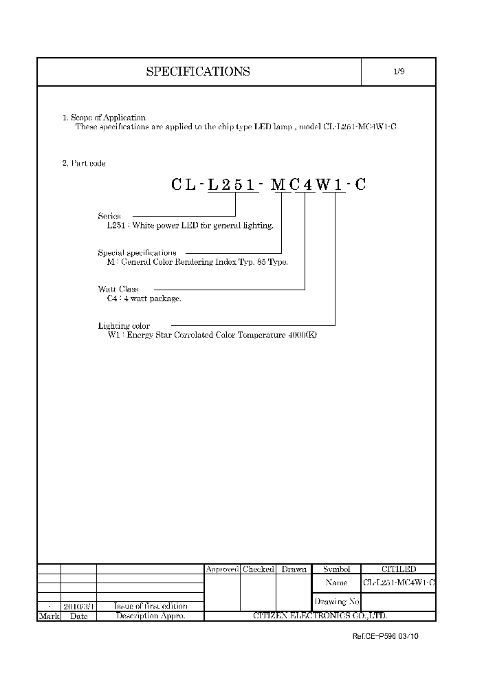 CL-L251-MC4W1-C_1706891.PDF Datasheet