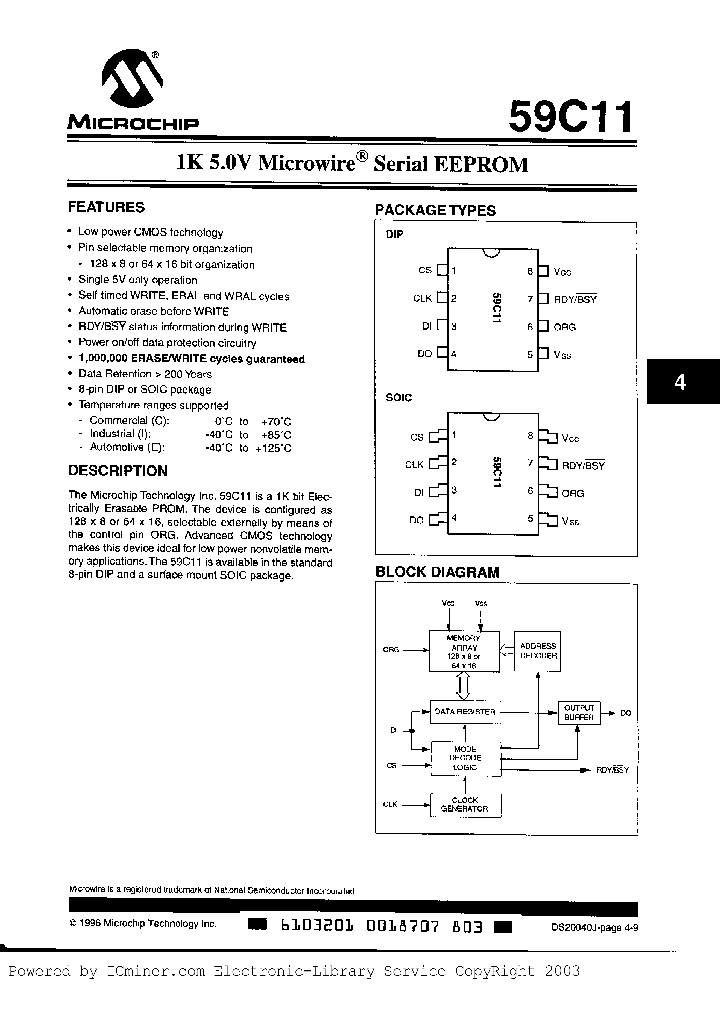 59C11-ESM_1280137.PDF Datasheet