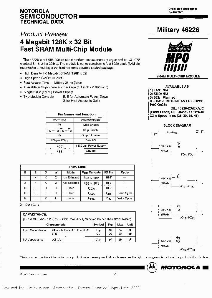 46226-30BXAJC_1263836.PDF Datasheet