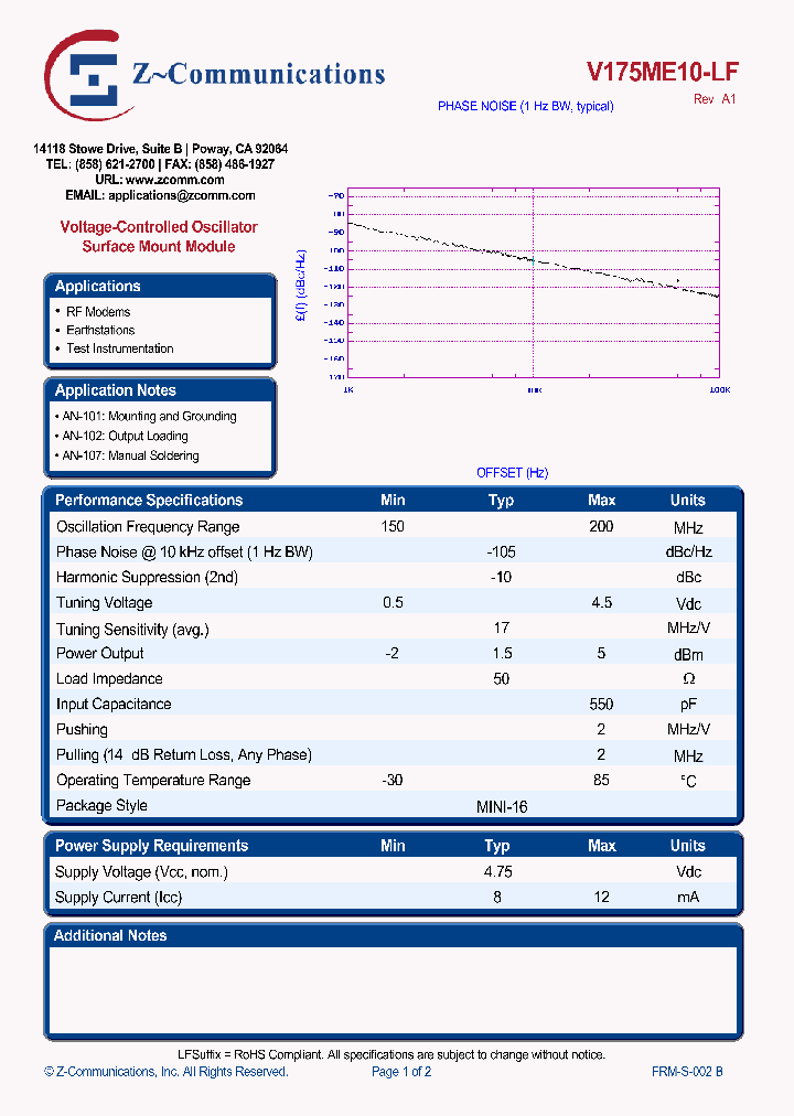 V175ME10-LF10_1710276.PDF Datasheet