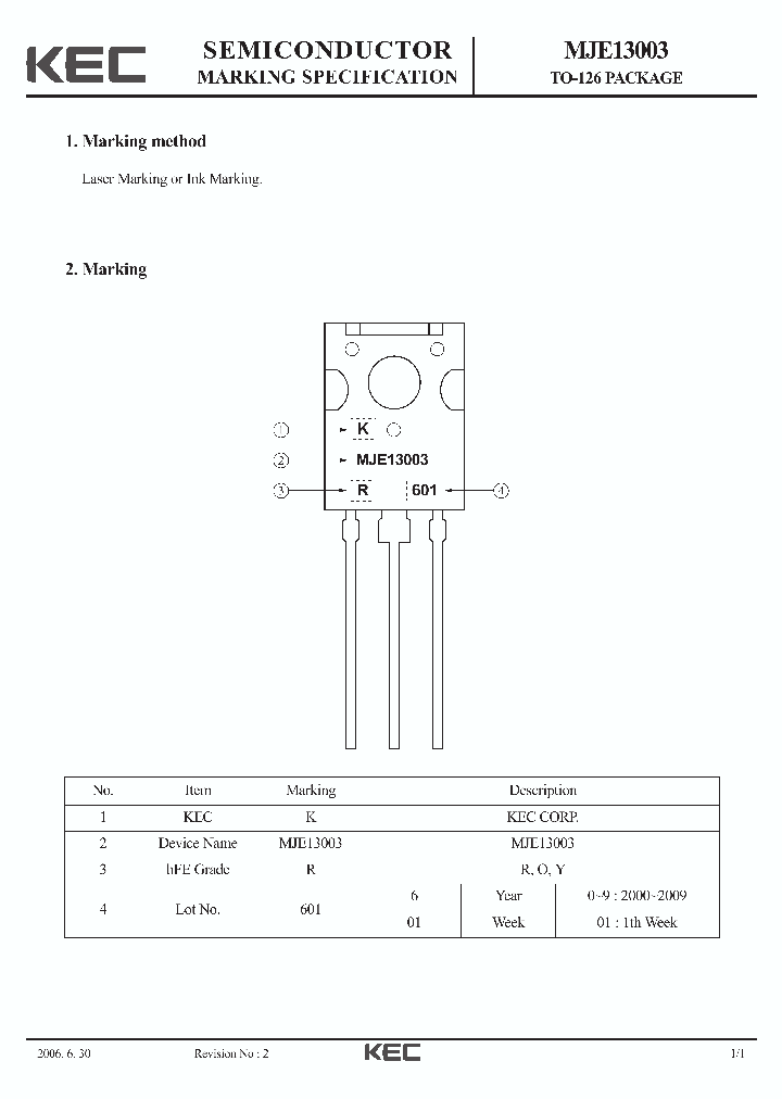 MJE13003_1718522.PDF Datasheet