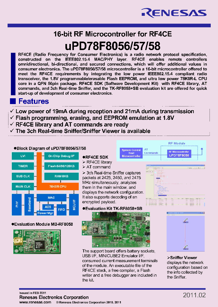 UPD78F8056_1718847.PDF Datasheet