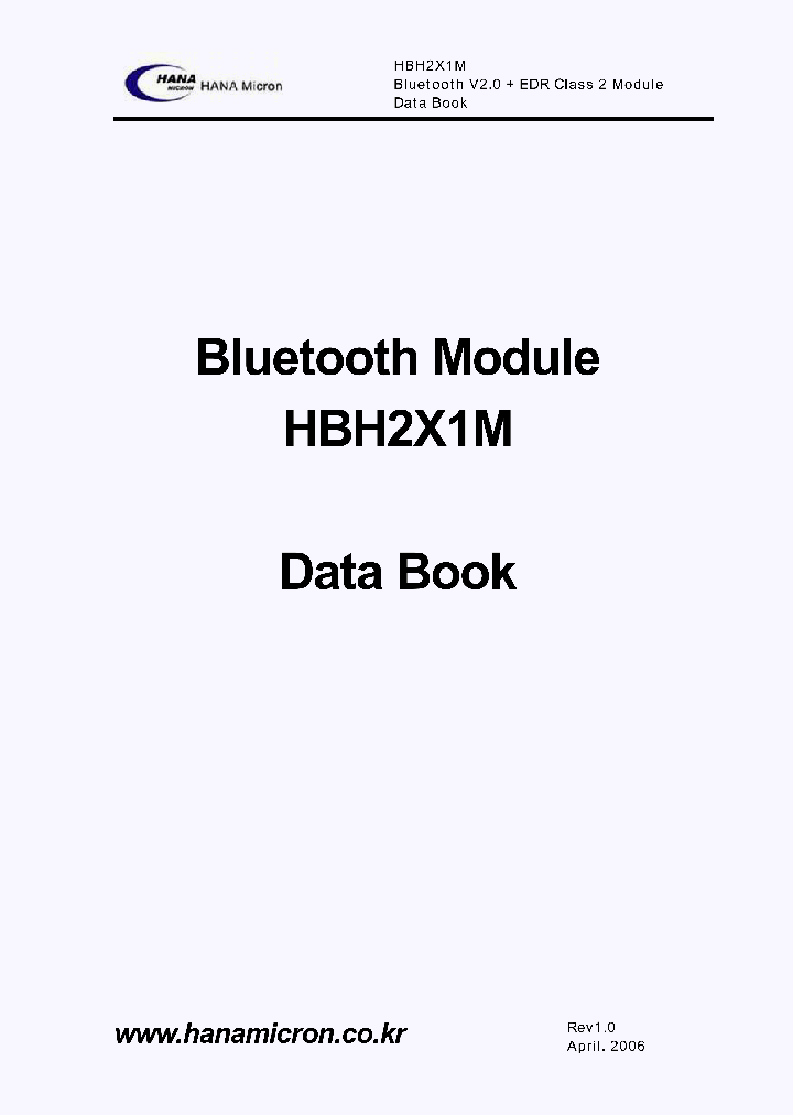 HBH2X1M_1324684.PDF Datasheet