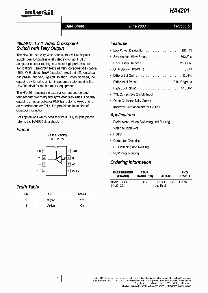 HA4201_1721892.PDF Datasheet