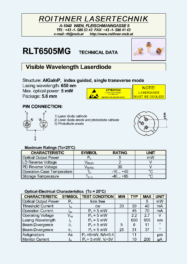 RLT6505MG_1365655.PDF Datasheet