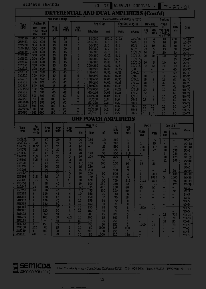 2N4073_1370978.PDF Datasheet