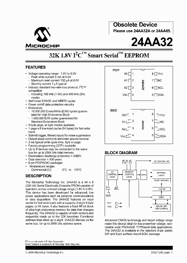 24AA32-SM_1355388.PDF Datasheet