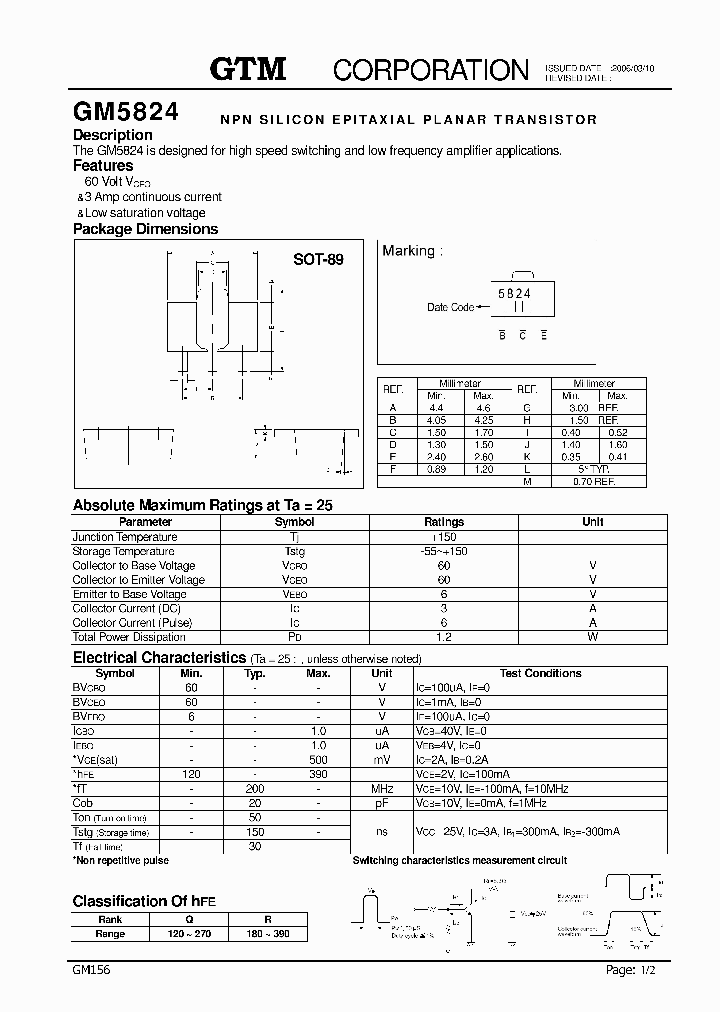 GM5824_1729507.PDF Datasheet