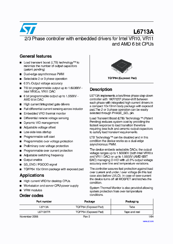 L6713A_1382498.PDF Datasheet