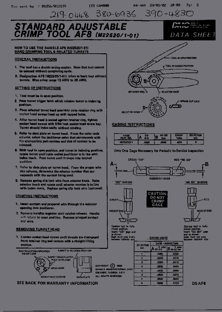 THIA_1392536.PDF Datasheet