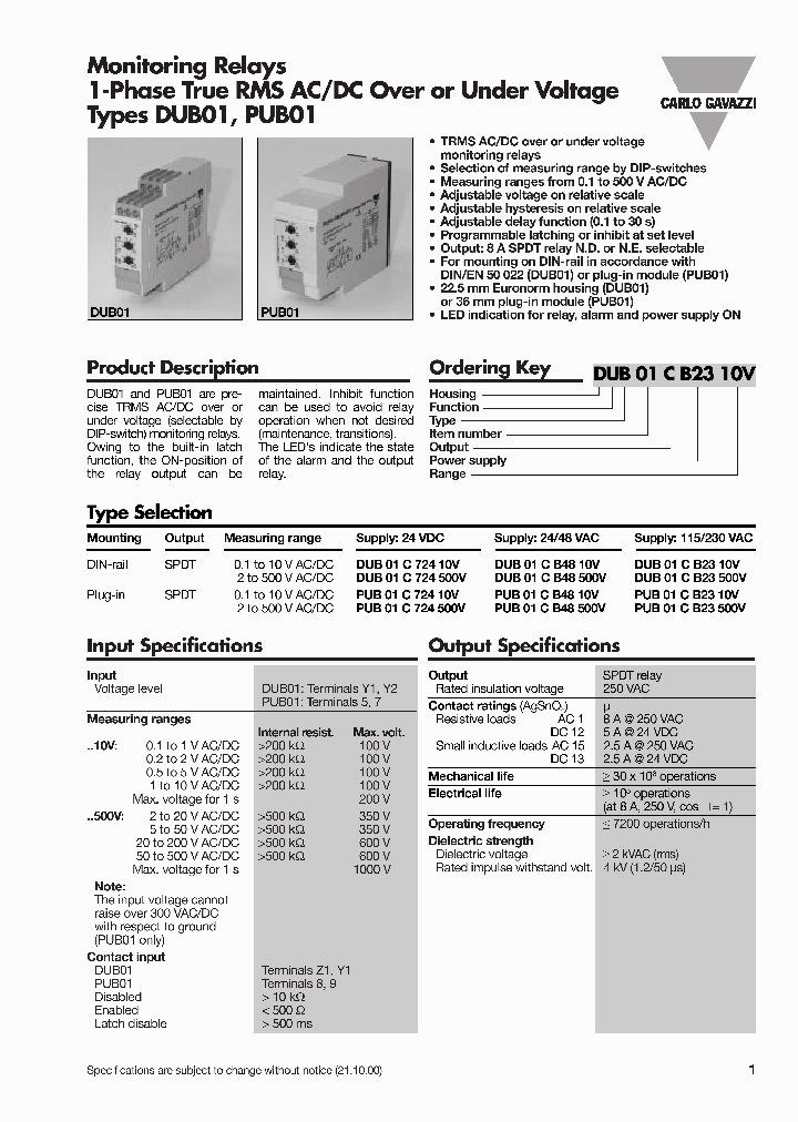 PUB01_1405239.PDF Datasheet
