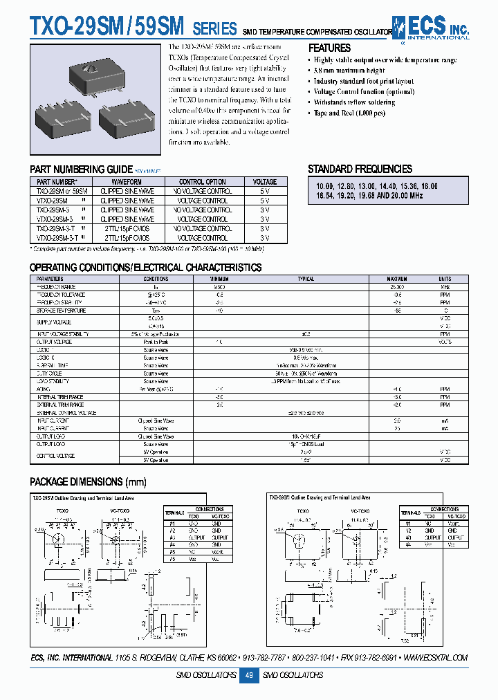 TXO-29SM-3-T-200_1427398.PDF Datasheet