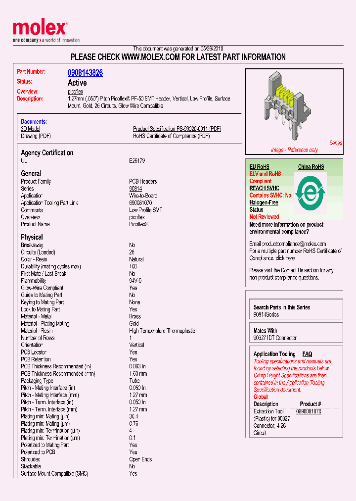 90814-3826_1730648.PDF Datasheet