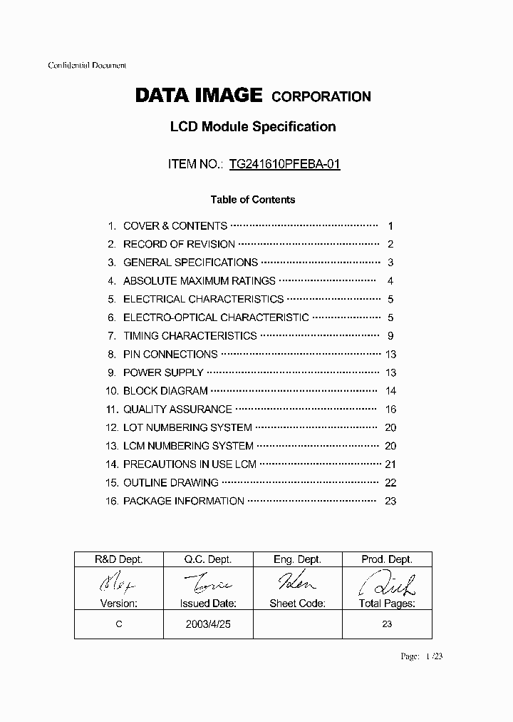 TG241610PFEBA01_1733111.PDF Datasheet