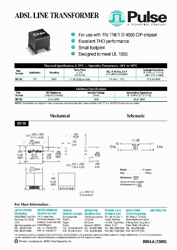 B2132T_1430189.PDF Datasheet