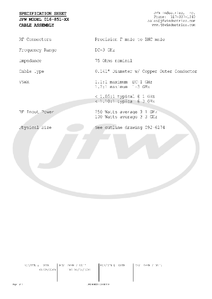 016-851-XX_1741440.PDF Datasheet