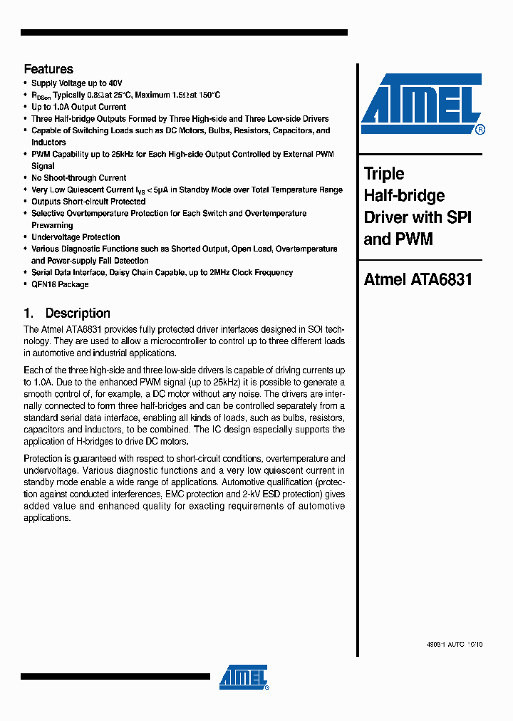 ATA6831-PIPW_1443635.PDF Datasheet