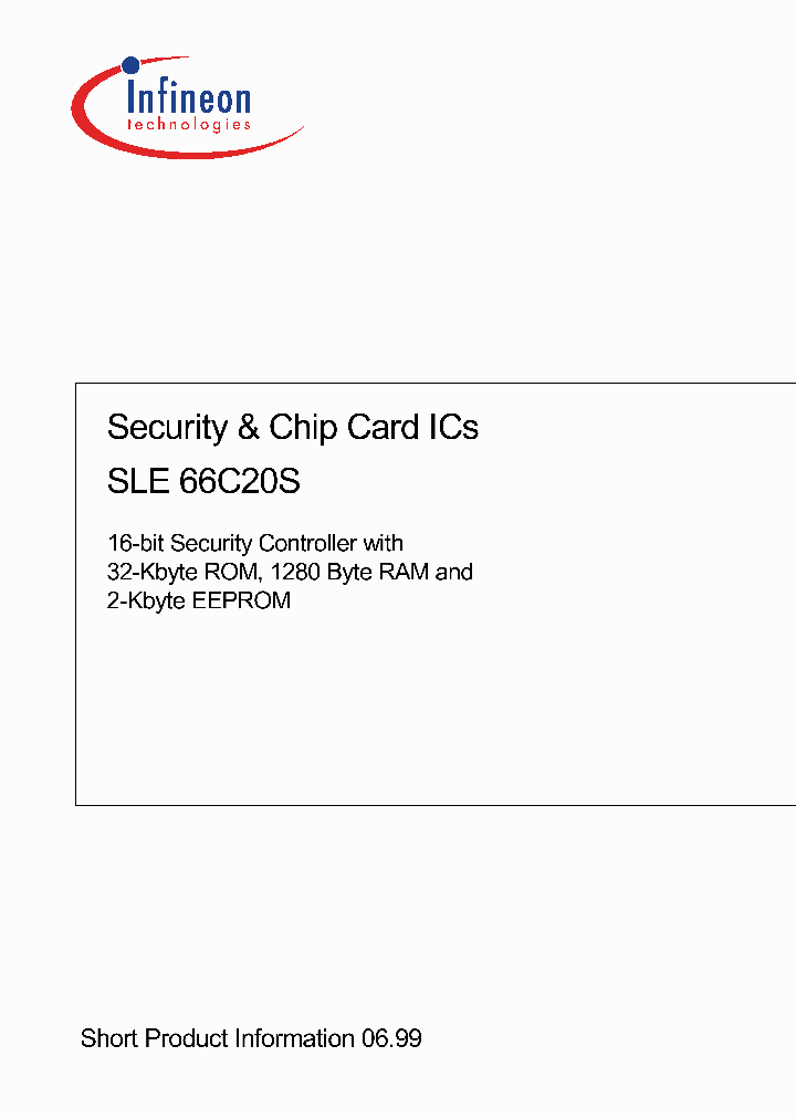 SLE66C20S_1449329.PDF Datasheet