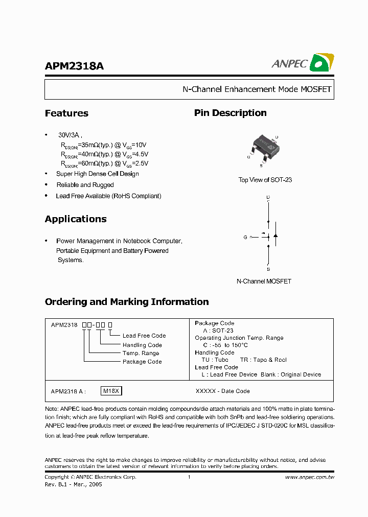 APM2318A_1443562.PDF Datasheet