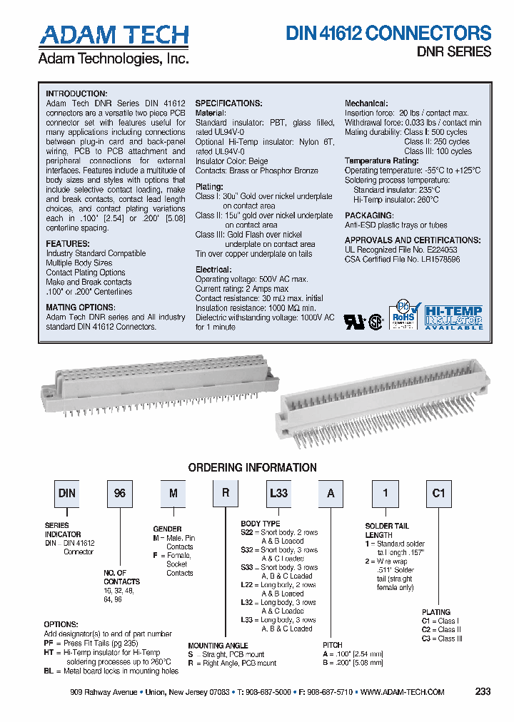 DIN-48-FS-S33-A1C3_1453794.PDF Datasheet