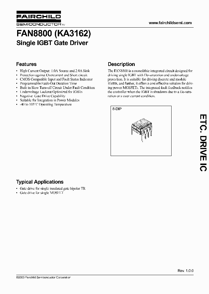 KA3162_1444515.PDF Datasheet