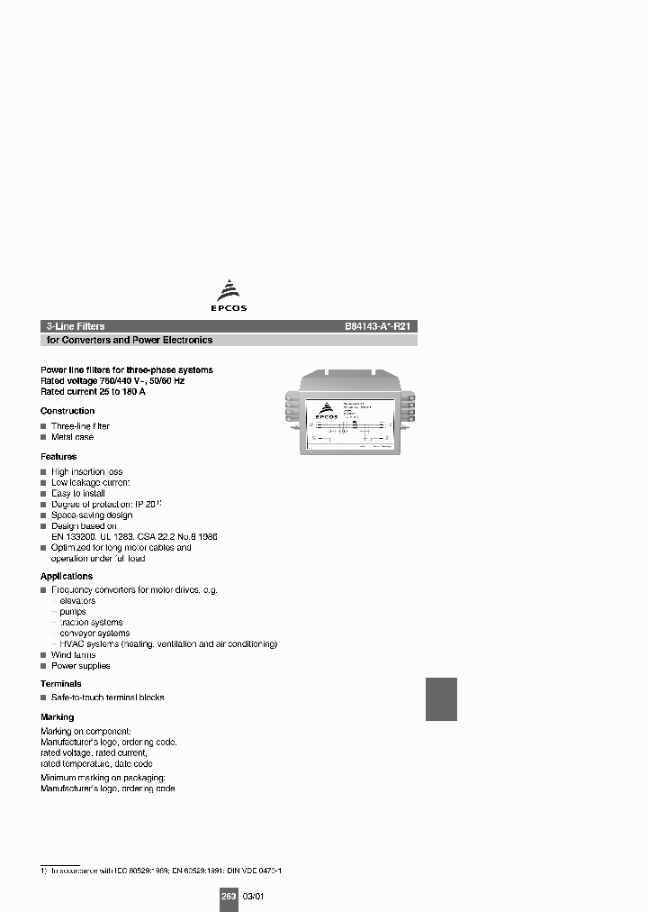 B84143-A36-R21_1464336.PDF Datasheet