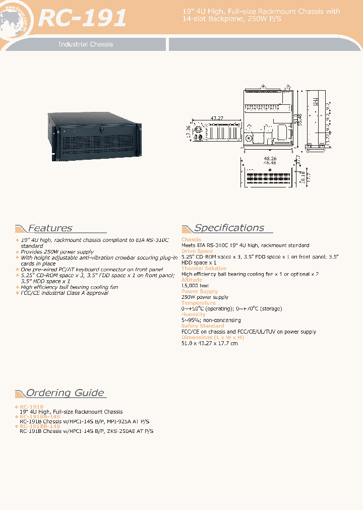 RC-191BA-14S_1763119.PDF Datasheet