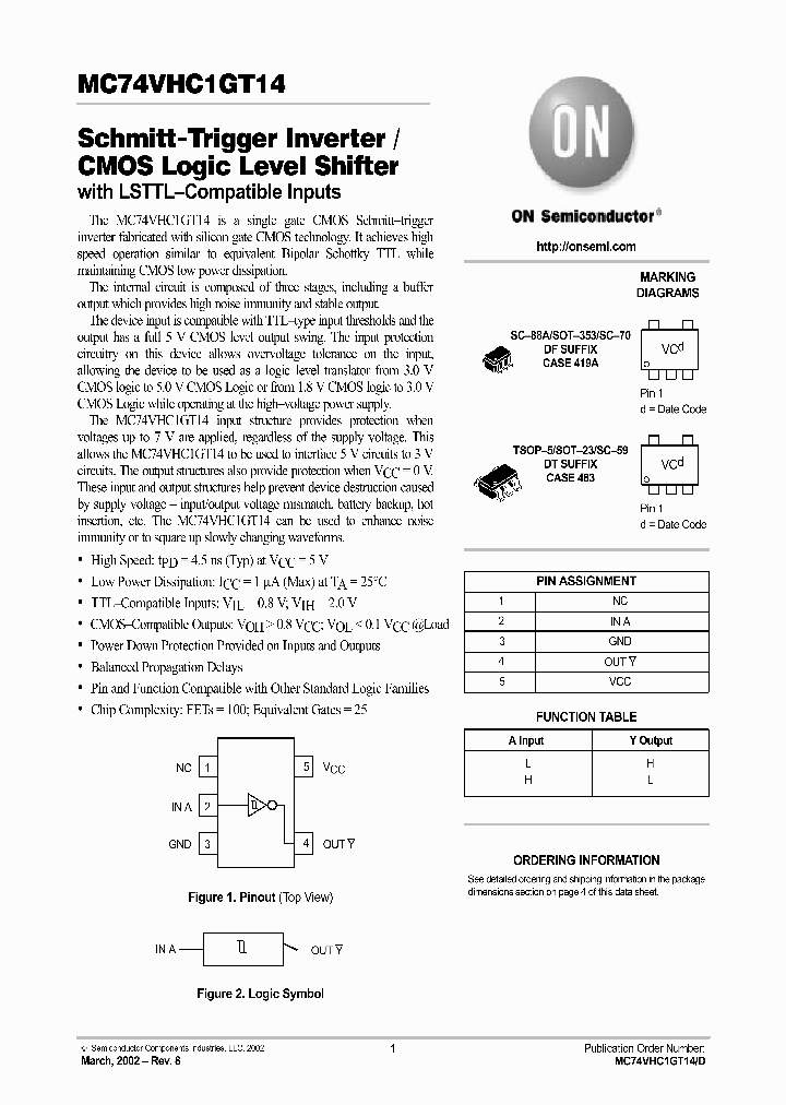 MC74VHC1GT14-D_1760158.PDF Datasheet