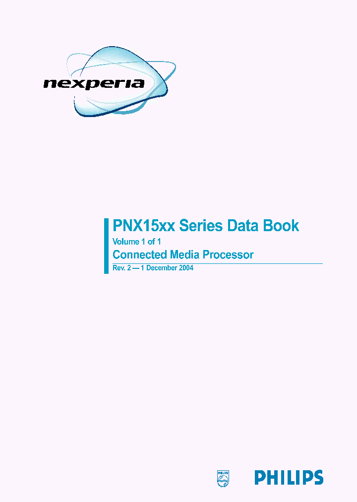 PNX1502EG_1765803.PDF Datasheet