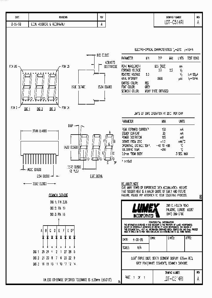 LDT-C514RI_1781870.PDF Datasheet