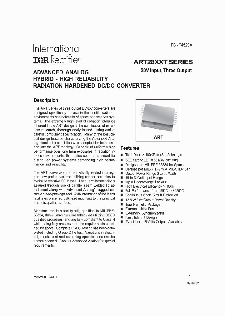 ART2815T_1789661.PDF Datasheet