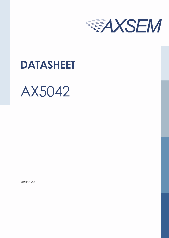 AX5042-QFN28_1516040.PDF Datasheet