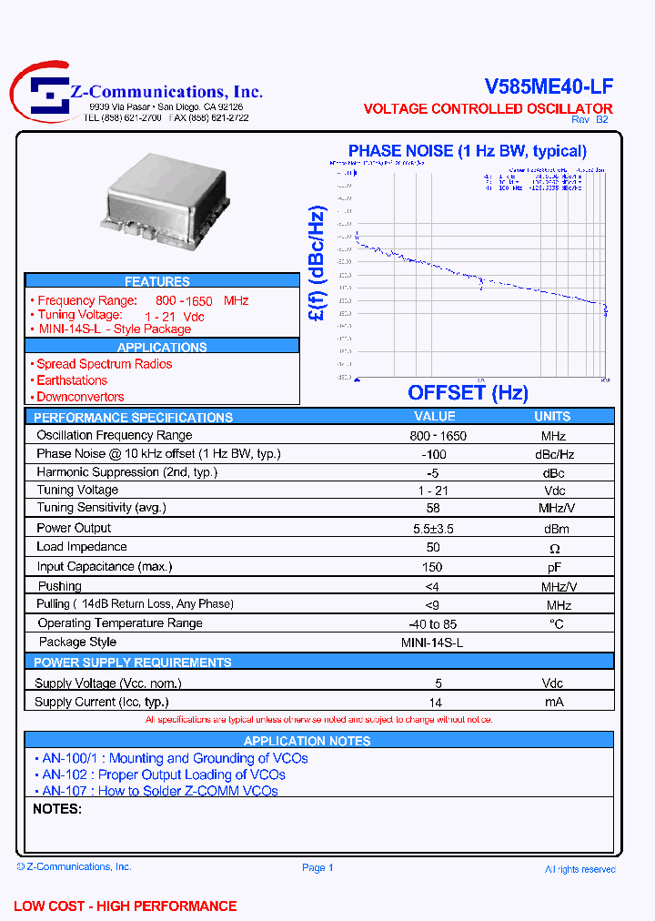 V585ME40-LF_1523396.PDF Datasheet